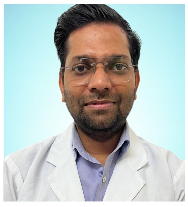 Dr. Jitendra Kumar