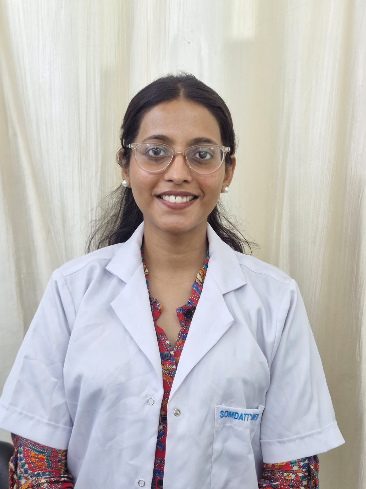 Dr. Ishika Rai