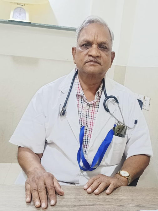Dr. M.L.Rathod 