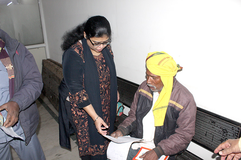 FREE MEDICAL HEALTH CHECKUP CAMP ON 20TH FOUNDATION DAY