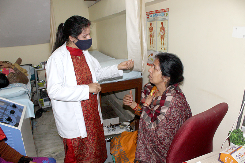 FREE MEDICAL HEALTH CHECKUP CAMP ON 20TH FOUNDATION DAY