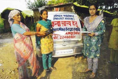 MEDICAL ACTIVITIES AT SHAKAR PUR CENTRE